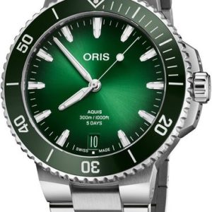 Oris Aquis Date Calibre 400 43