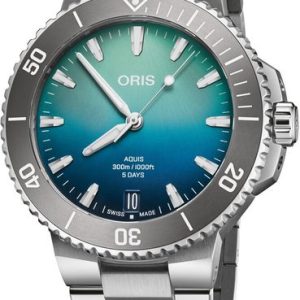 Oris Aquis Date Calibre 400 43