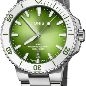 Oris Aquis Date Taste of Summer 01 733 7787 4137-07 8 22 04PEB