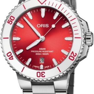 Oris Aquis Date Taste of Summer 01 733 7787 4138-07 8 22 04PEB