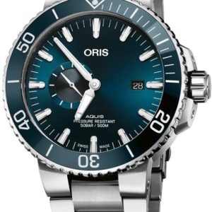 Oris Aquis Small Second