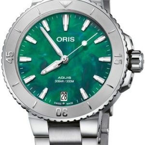 Oris Aquis x Bracenet 01 733 7770 4137-07 8 18 05P