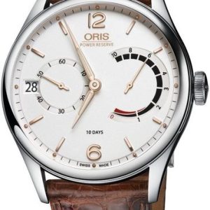 Oris Artelier Calibre 111 01 111 7700 4021-Set 1 23 83FC