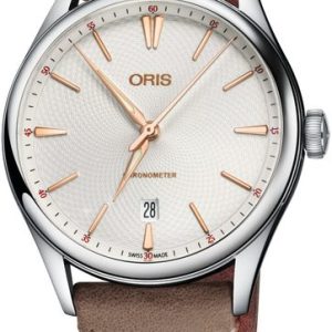 Oris Artelier Date 01 737 7721 4031-07 5 21 32FC