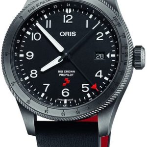 Oris Aviation Big Crown ProPilot Rega Fleet Limited Edition AgustaWestland Da Vinci 01 798 7773 4284 HB-ZRT-Set