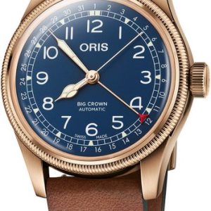 Oris Big Crown Bronze Pointer Date 01 754 7741 3165-07 5 20 58BR