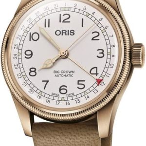 Oris Big Crown Father Time Limited Edition 01 754 7741 3161-Set