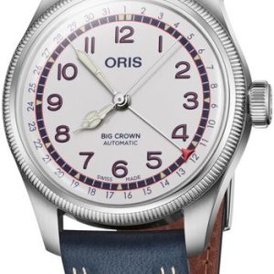 Oris Big Crown Hank Aaron Limited Edition 01 754 7785 4081-Set