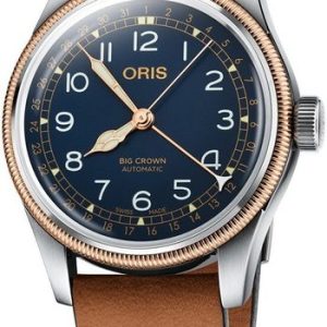 Oris Big Crown Pointer Date 01 754 7741 4365-07 5 20 71