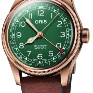 Oris Big Crown Pointer Date 80TH Anniversary Edition 01 754 7741 3167-07 5 20 58BR