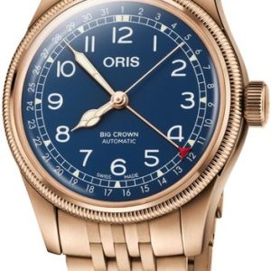 Oris Big Crown Pointer Date Bronze 01 754 7741 3165-07 8 20 01