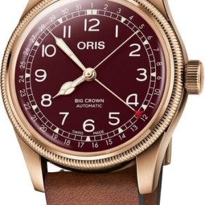 Oris Big Crown Pointer Date Bronze 01 754 7741 3168-07 5 20 58BR