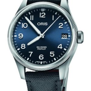 Oris Big Crown ProPilot Big Date 01 751 7761 4065-07 3 20 05LC