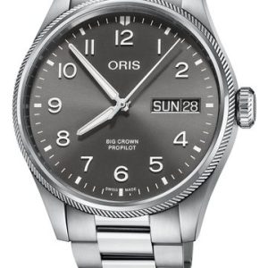 Oris Big Crown ProPilot Big Day Date 01 752 7760 4063-07 8 22 08P