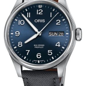 Oris Big Crown ProPilot Big Day Date 01 752 7760 4065-07 3 22 05LC