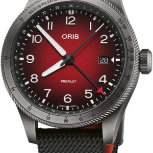 Oris Big Crown ProPilot GMT 01 798 7773 4268-07 3 20 14GLC