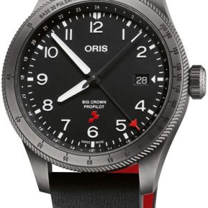 Oris Big Crown ProPilot Rega Fleet Limited Edition 01 798 7773 4284 HB-ZRS-Set