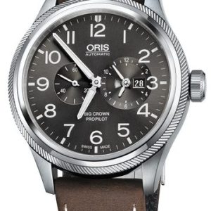 Oris Big Crown ProPilot Worldtimer 01 690 7735 4063-07 5 22 05FC