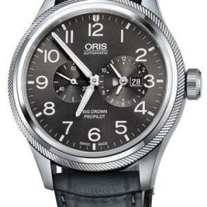 Oris Big Crown ProPilot Worldtimer 01 690 7735 4063-07 5 22 06FC