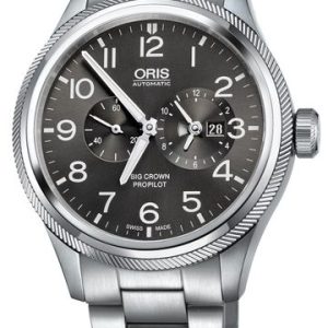 Oris Big Crown ProPilot Worldtimer 01 690 7735 4063-07 8 22 19-1