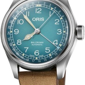 Oris Big Crown x Cervo Volante 01 754 7779 4065-Set