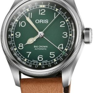 Oris Big Crown x Cervo Volante 01 754 7779 4067-Set