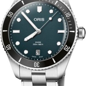 Oris Divers Date 01 733 7795 4055-Set