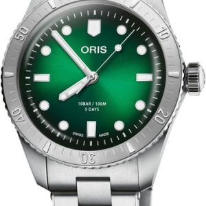 Oris Divers Sixty-Five 01 400 7774 4057-07 8 19 18