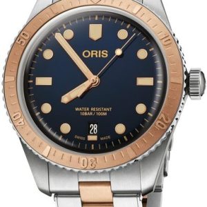 Oris Divers Sixty-Five 01 733 7707 4355-07 8 20 17