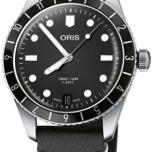 Oris Divers Sixty-Five 12H Calibre 400 01 400 7772 4054-07 5 20 82