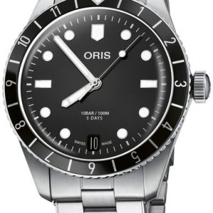 Oris Divers Sixty-Five 12H Calibre 400 01 400 7772 4054-07 8 20 18