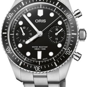 Oris Divers Sixty-Five Chronograph 01 771 7791 4054-07 8 20 18