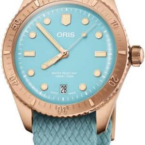 Oris Divers Sixty-Five Cotton Candy 01 733 7771 3155-07 3 19 02BRS