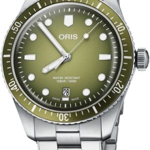 Oris Divers Sixty-Five Date 01 733 7707 4057-07 8 20 18