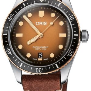 Oris Divers Sixty-Five Date 01 733 7707 4356-07 5 20 45