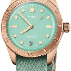 Oris Divers Sixty-Five ‘Cotton Candy’ 01 733 7771 3157-07 3 19 03BR