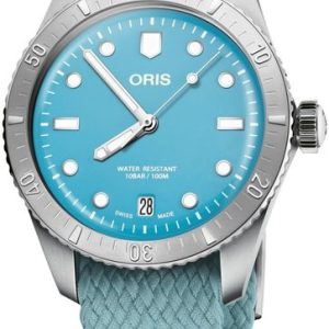 Oris Divers Sixty-Five ‘Cotton Candy’ 01 733 7771 4055-07 3 19 02S