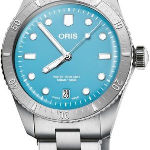 Oris Divers Sixty-Five ‘Cotton Candy’ 01 733 7771 4055-07 8 19 18