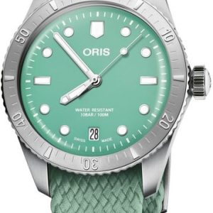 Oris Divers Sixty-Five ‘Cotton Candy’ 01 733 7771 4057-07 3 19 03S