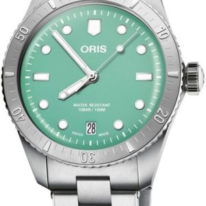 Oris Divers Sixty-Five ‘Cotton Candy’ 01 733 7771 4057-07 8 19 18