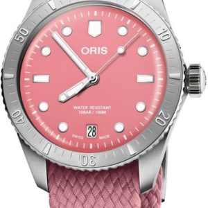 Oris Divers Sixty-Five ‘Cotton Candy’ 01 733 7771 4058-07 3 19 04S