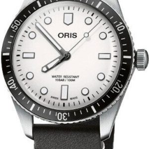 Oris Divers Social Club Prague Edition 01 733 7707 4051 OSC-PRG-Set