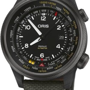 Oris ProPilot Altimeter 01 793 7775 8734-Set