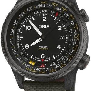 Oris ProPilot Altimeter 01 793 7775 8764-Set