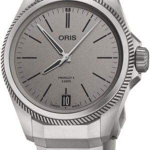 Oris ProPilot X Calibre 400 01 400 7778 7153-07 7 20 01TLC