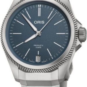 Oris ProPilot X Calibre 400 01 400 7778 7155-07 7 20 01TLC