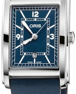 Oris Rectangular 01 561 7783 4065-07 5 19 17