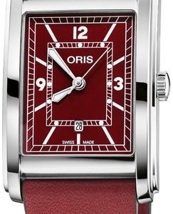 Oris Rectangular 01 561 7783 4068-07 5 19 18