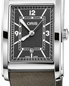 Oris Rectangular Date 01 561 7783 4063-07 5 19 16