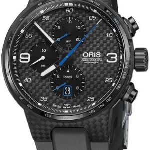 Oris Williams Valtteri Bottas Limited Edition 01 674 7725 8784-Set 4 24 50BT